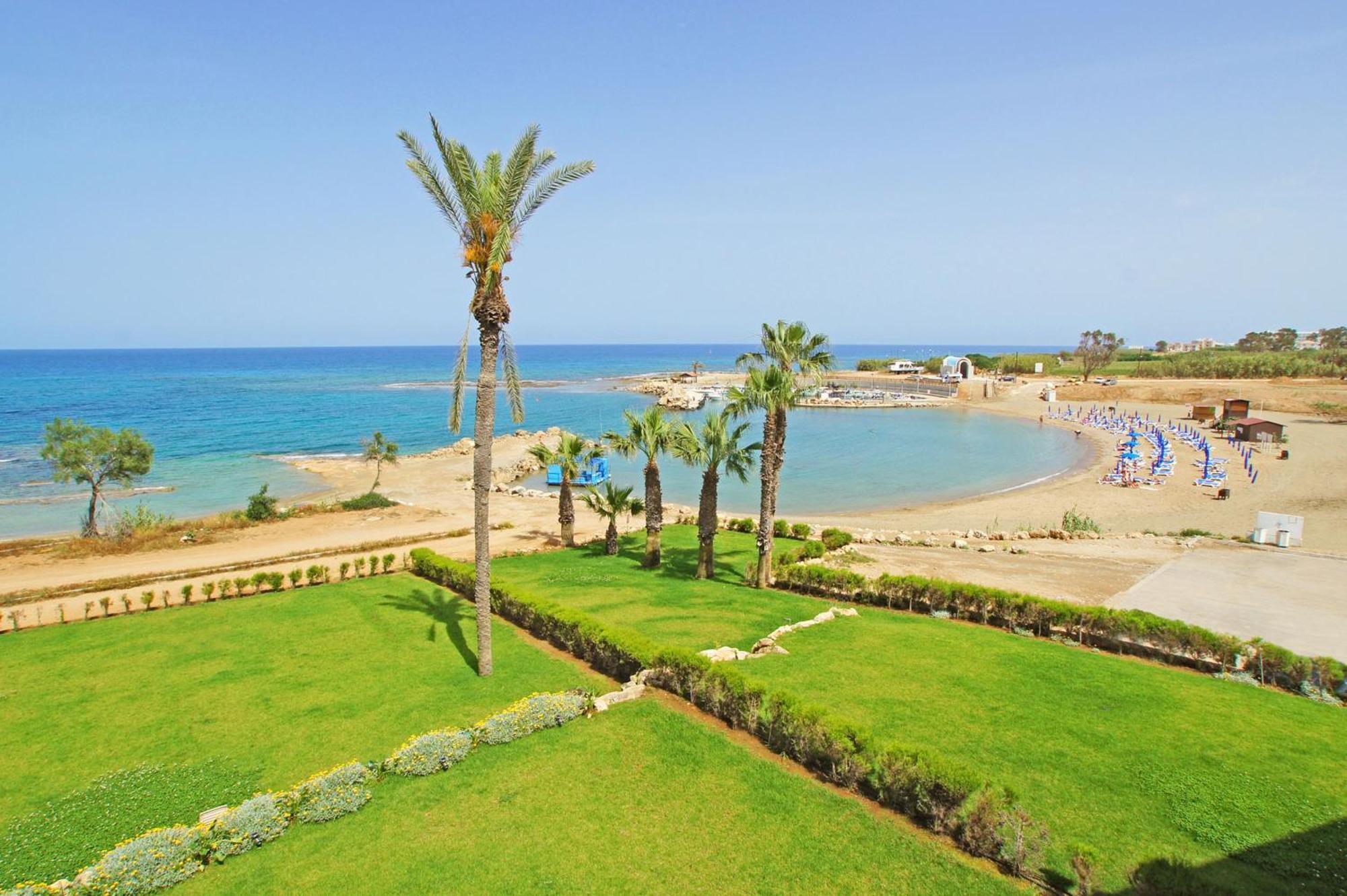 Villa Dina Протарас Экстерьер фото